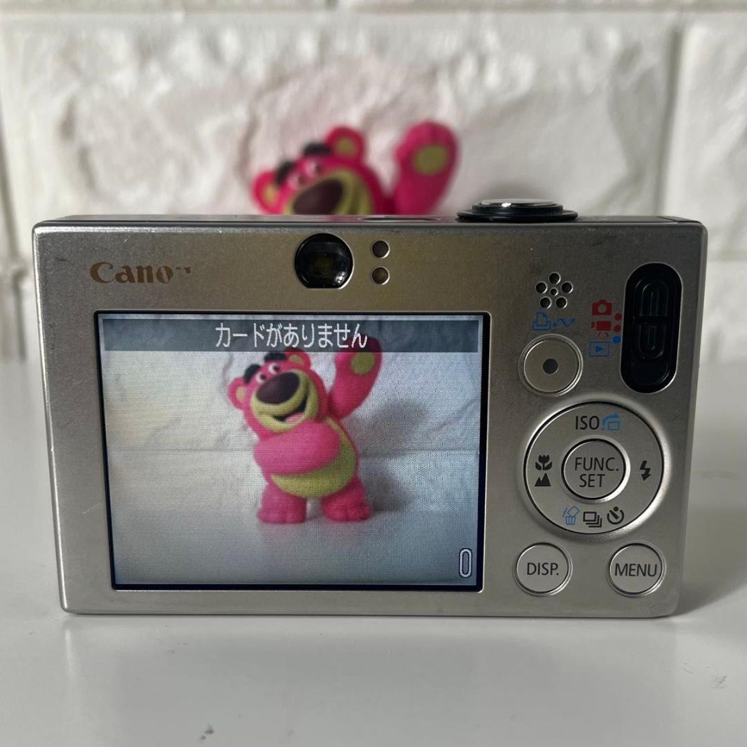 キャノン イクシー Canon IXY DIGITAL 10 デジタルカメラ