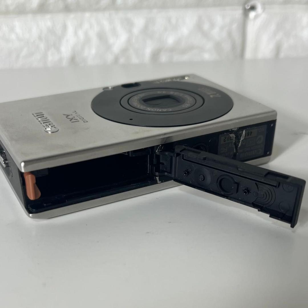 キャノン イクシー Canon IXY DIGITAL 10 デジタルカメラ