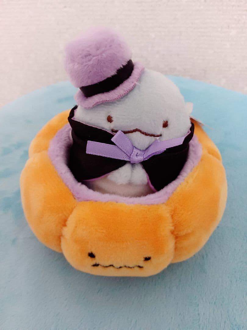 【激レア】すみっコぐらし2018ハロウィンてのりぬいぐるみ6点セット