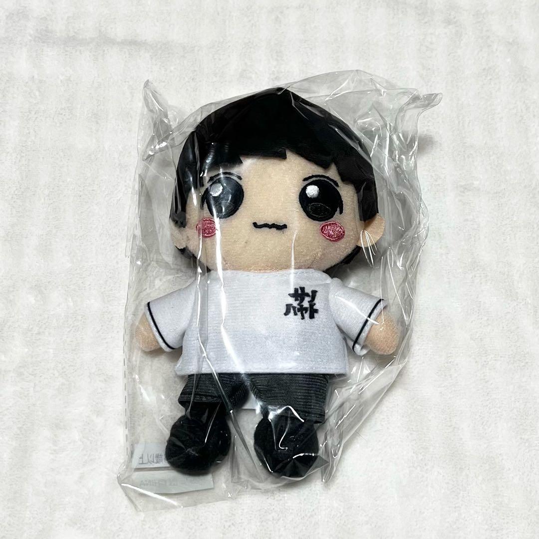 M!LK 佐野勇斗 生誕 グッズ ぬいぐるみ 着ぐるみ
