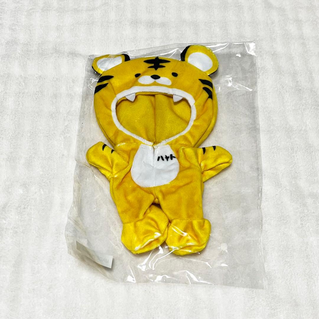 M!LK 佐野勇斗 生誕 グッズ ぬいぐるみ 着ぐるみ