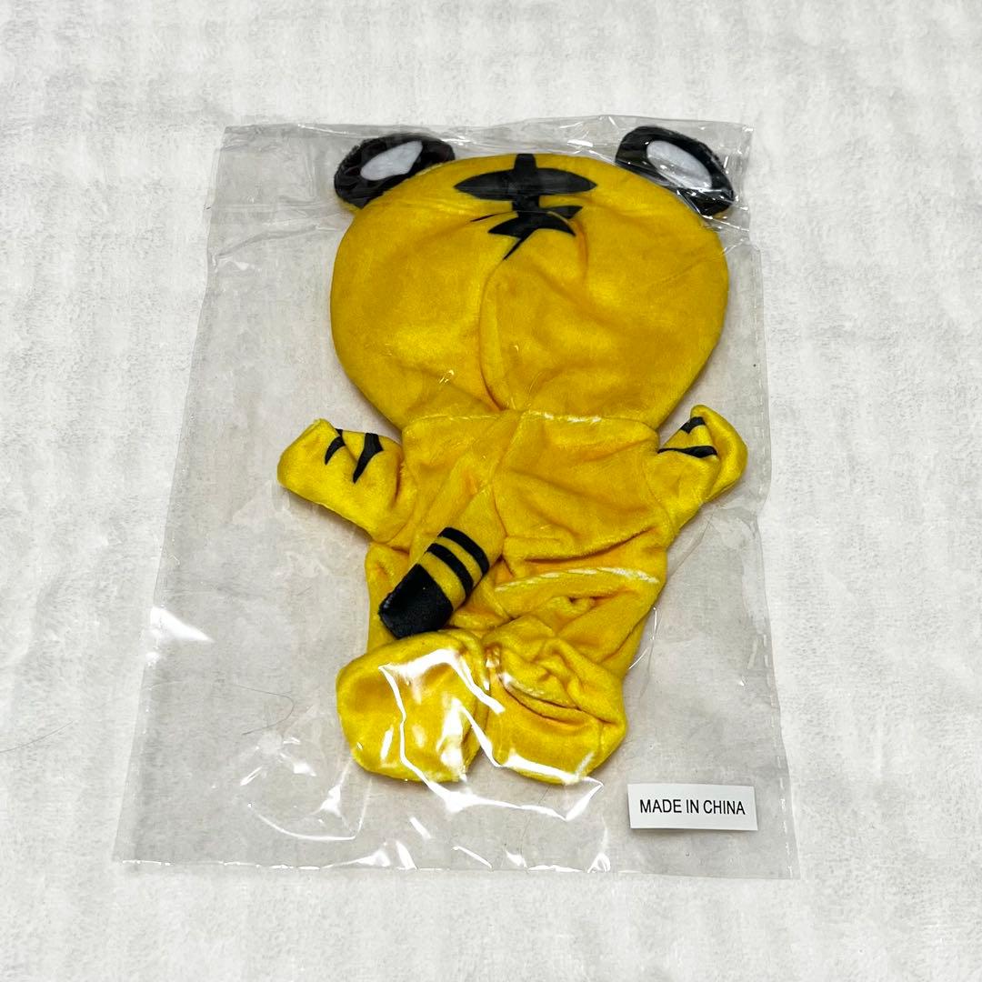 M!LK 佐野勇斗 生誕 グッズ ぬいぐるみ 着ぐるみ