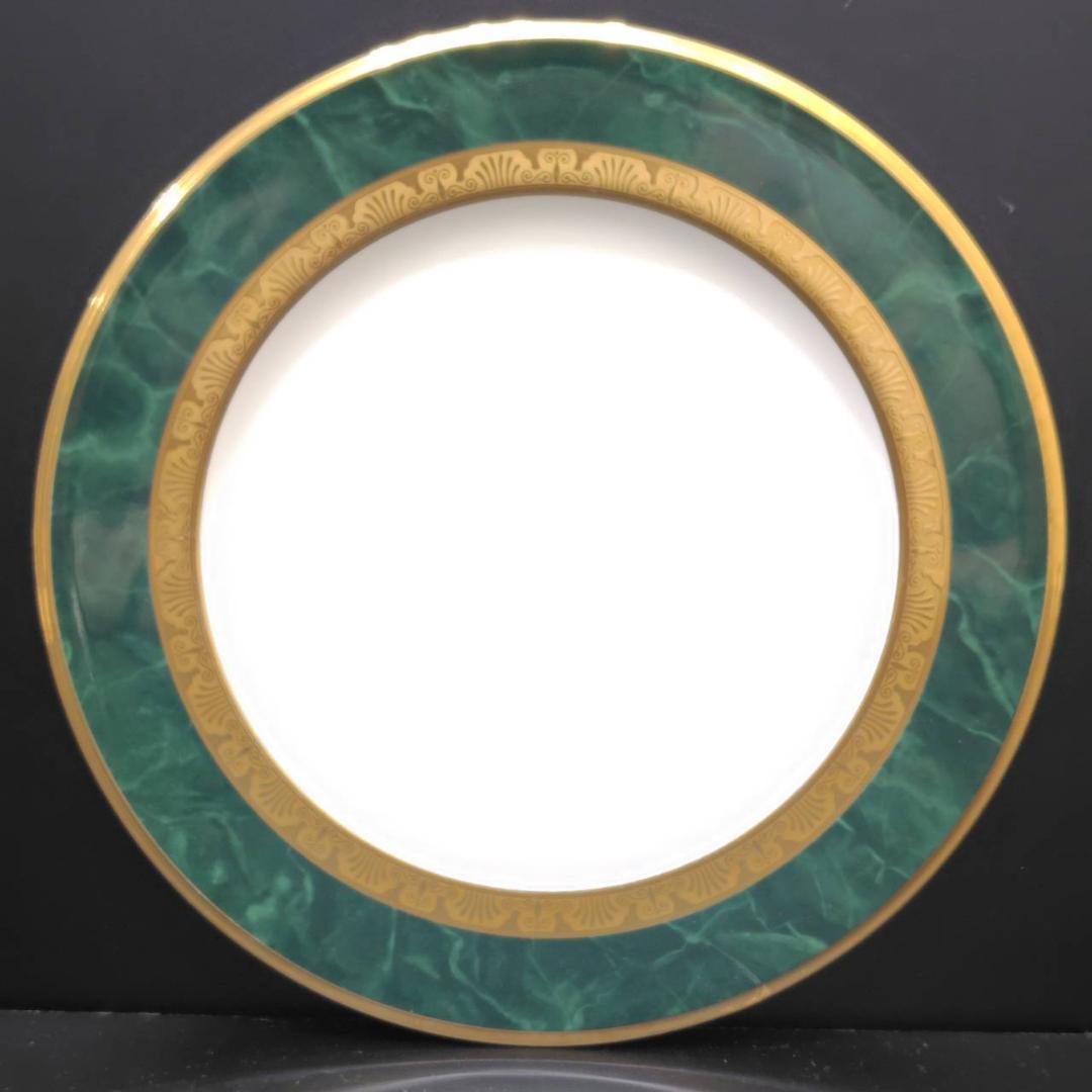 Noritake FITZGERALD 22cm プレート 3枚 MH286