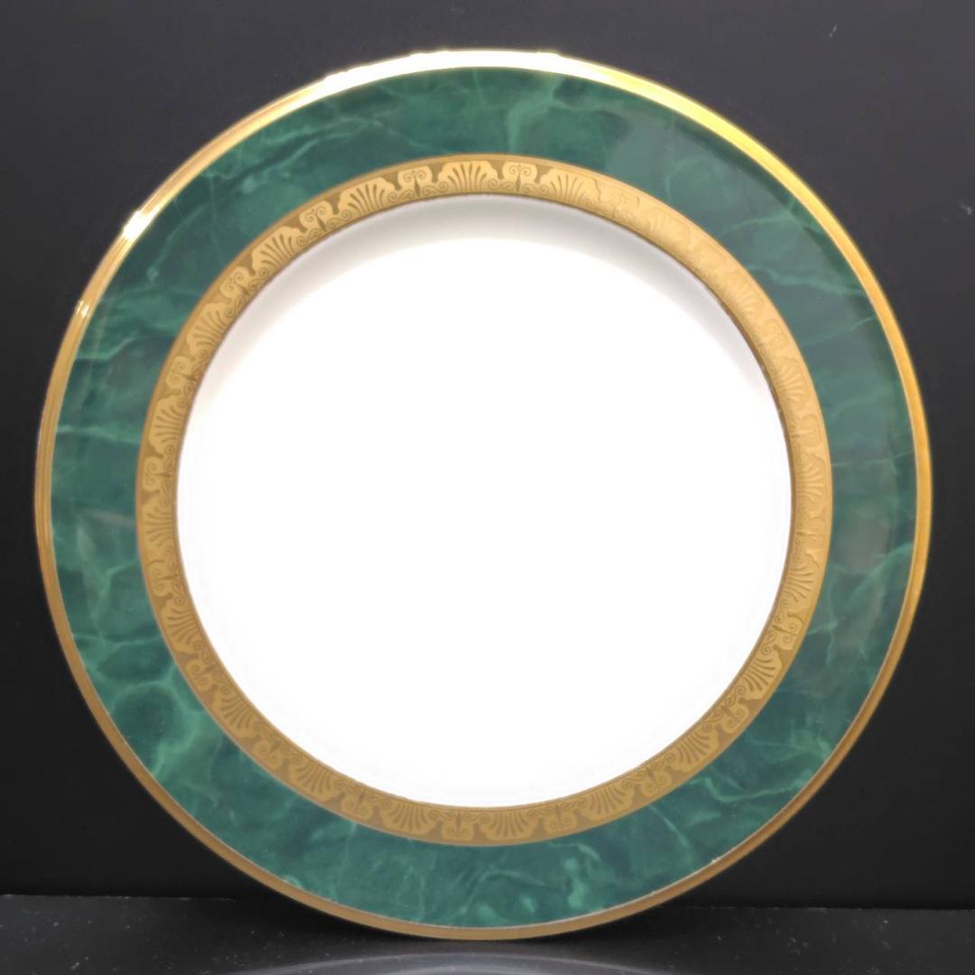 Noritake FITZGERALD 22cm プレート 3枚 MH286