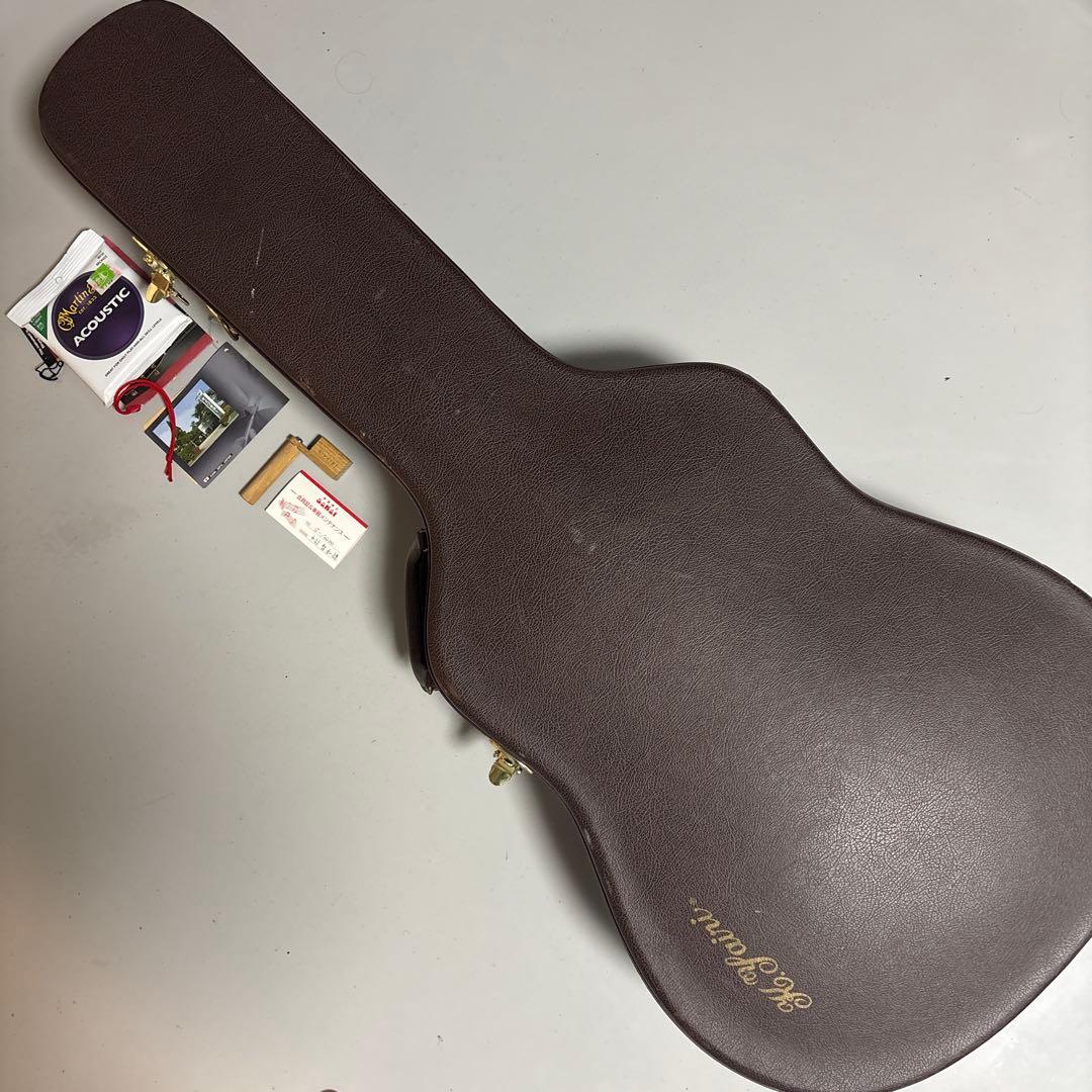 ヤイリ　アコースティックギター サンバースト