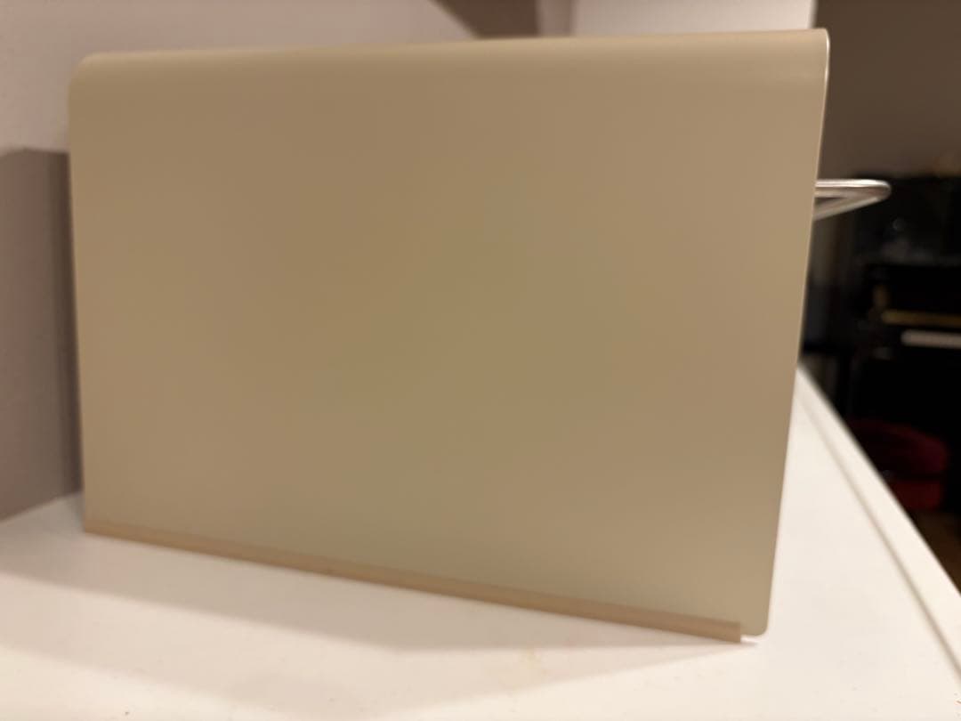 【新品未使用】UtaU ブレッドドロワー ワイド 引き出し式 ファインベージュ