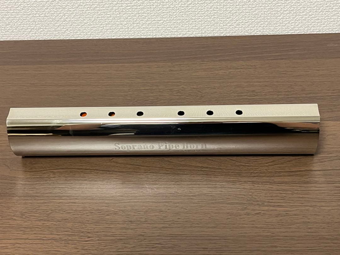 2点セット　トンボ　TOMBO ソプラノ アルト パイプホルン　ハーモニカ　レア
