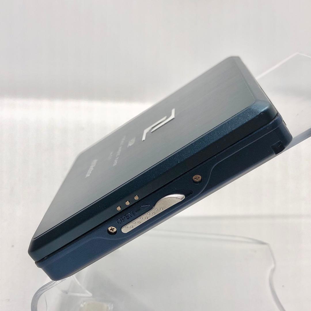 JVC XM-C17-A ポータブルMDプレーヤー ブルー