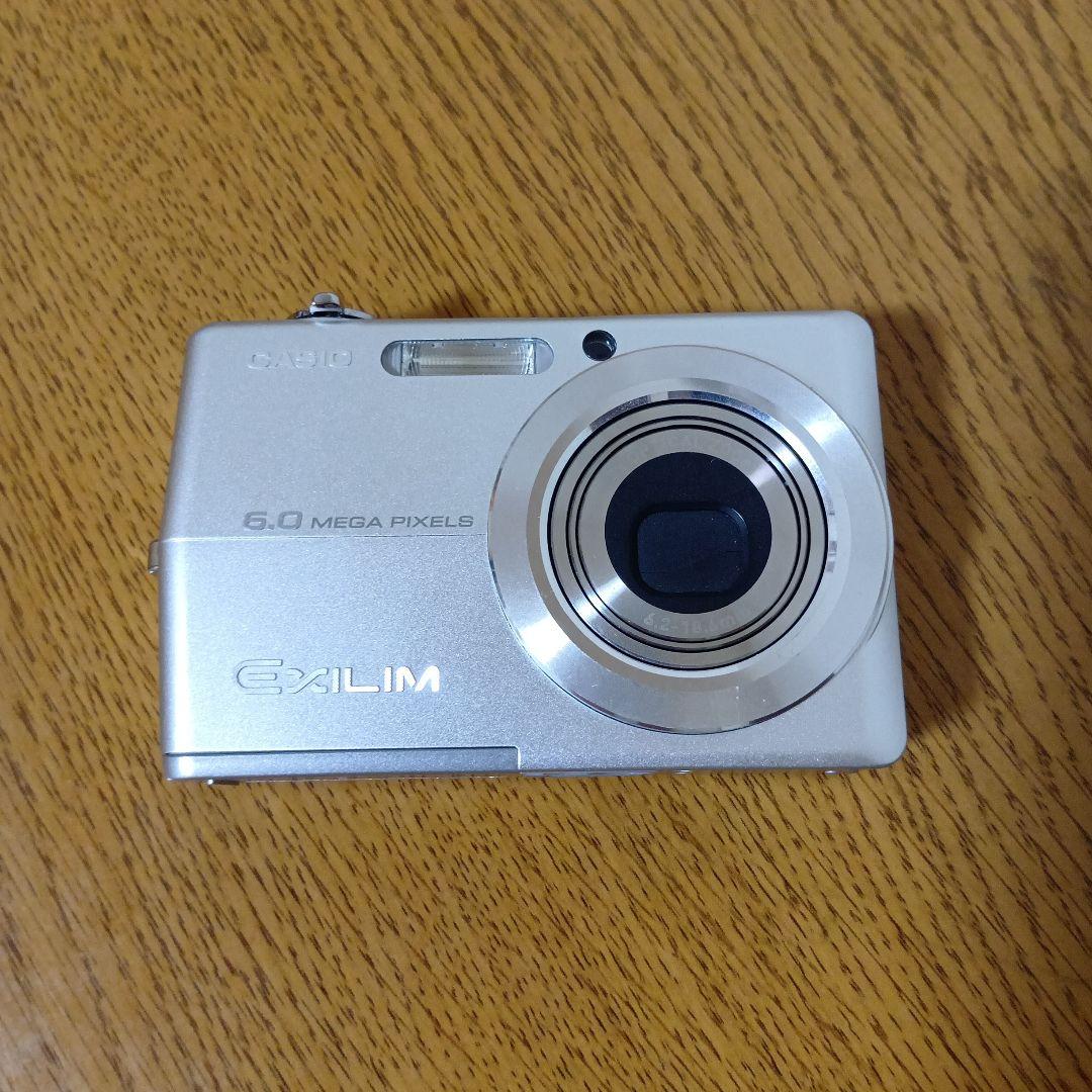CASIO EX-Z600デジタルカメラ