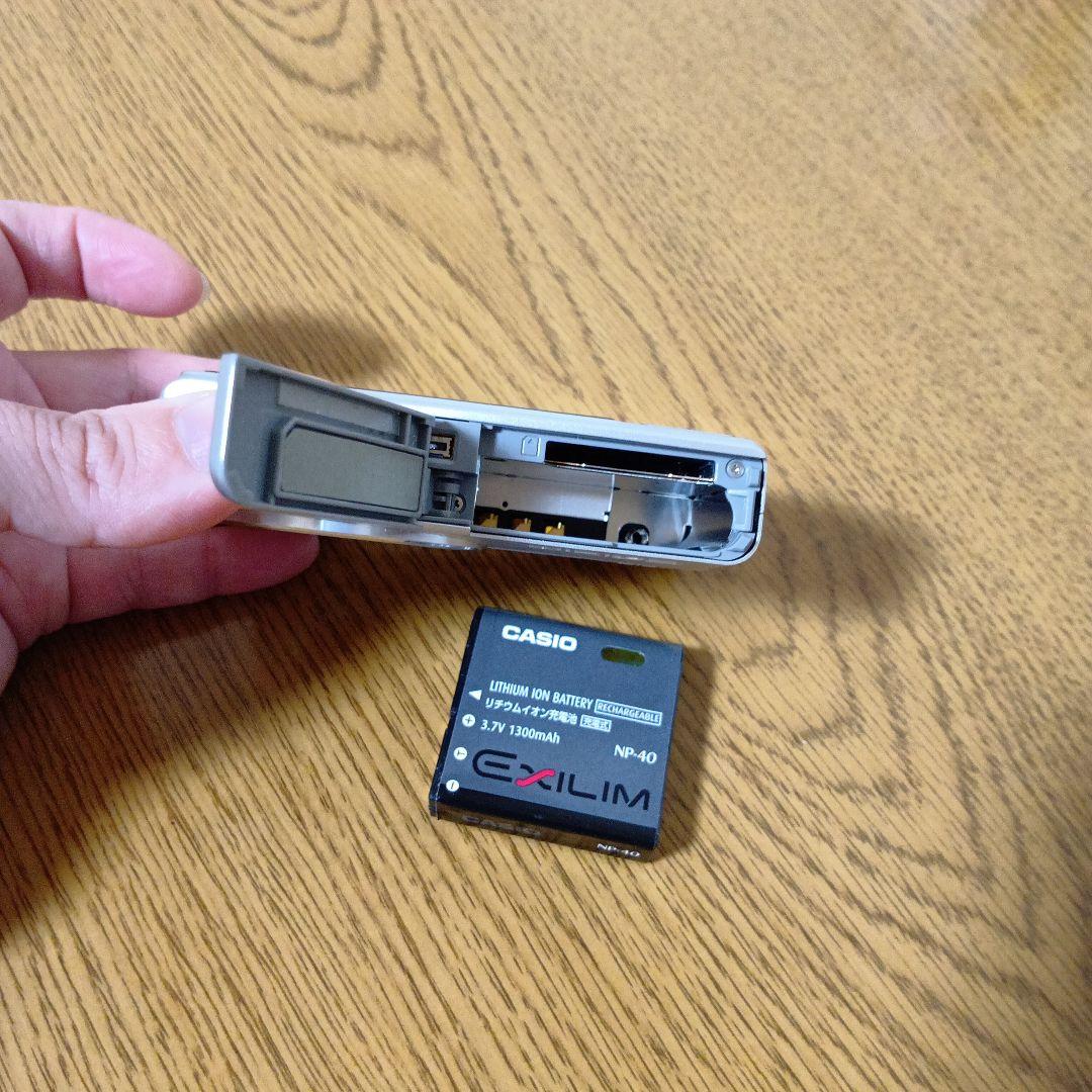 CASIO EX-Z600デジタルカメラ