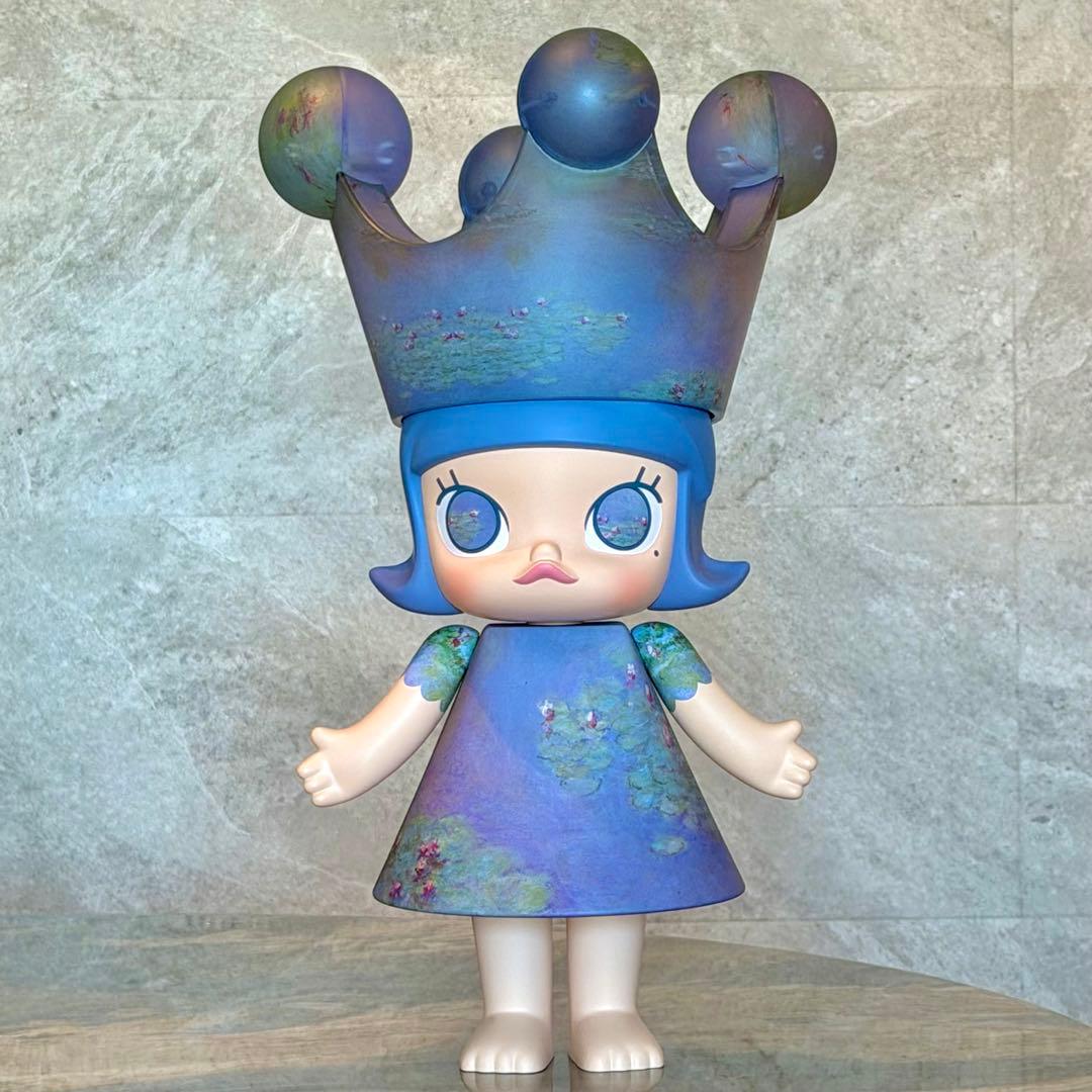 その他 MEGA  MOLLY 400% Monet-Les Nympheas