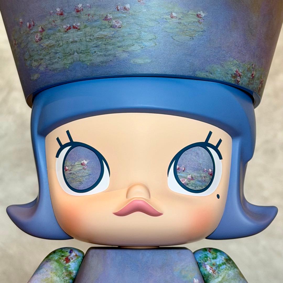 その他 MEGA  MOLLY 400% Monet-Les Nympheas