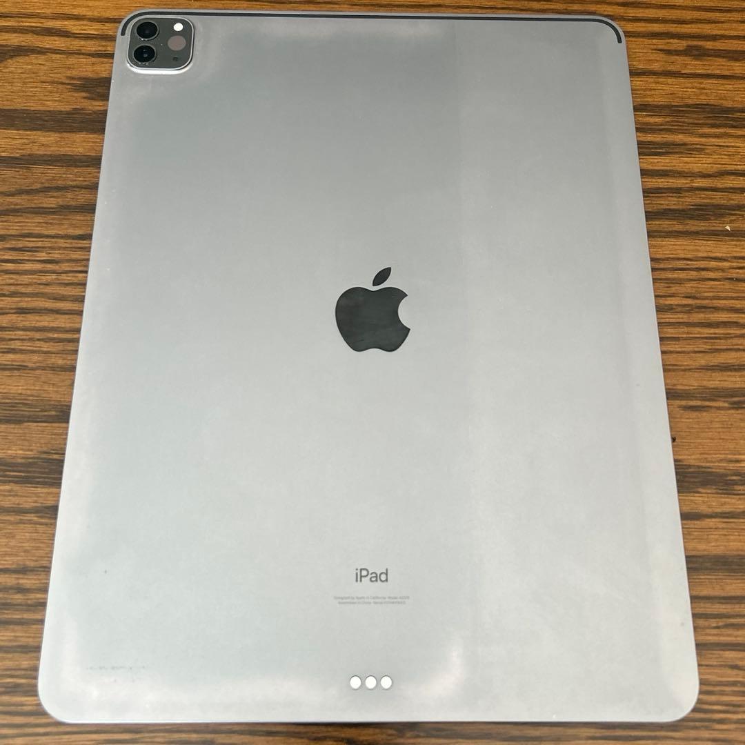 Apple iPadPro 12.9インチ 第5世代 512GB スペースグレー
