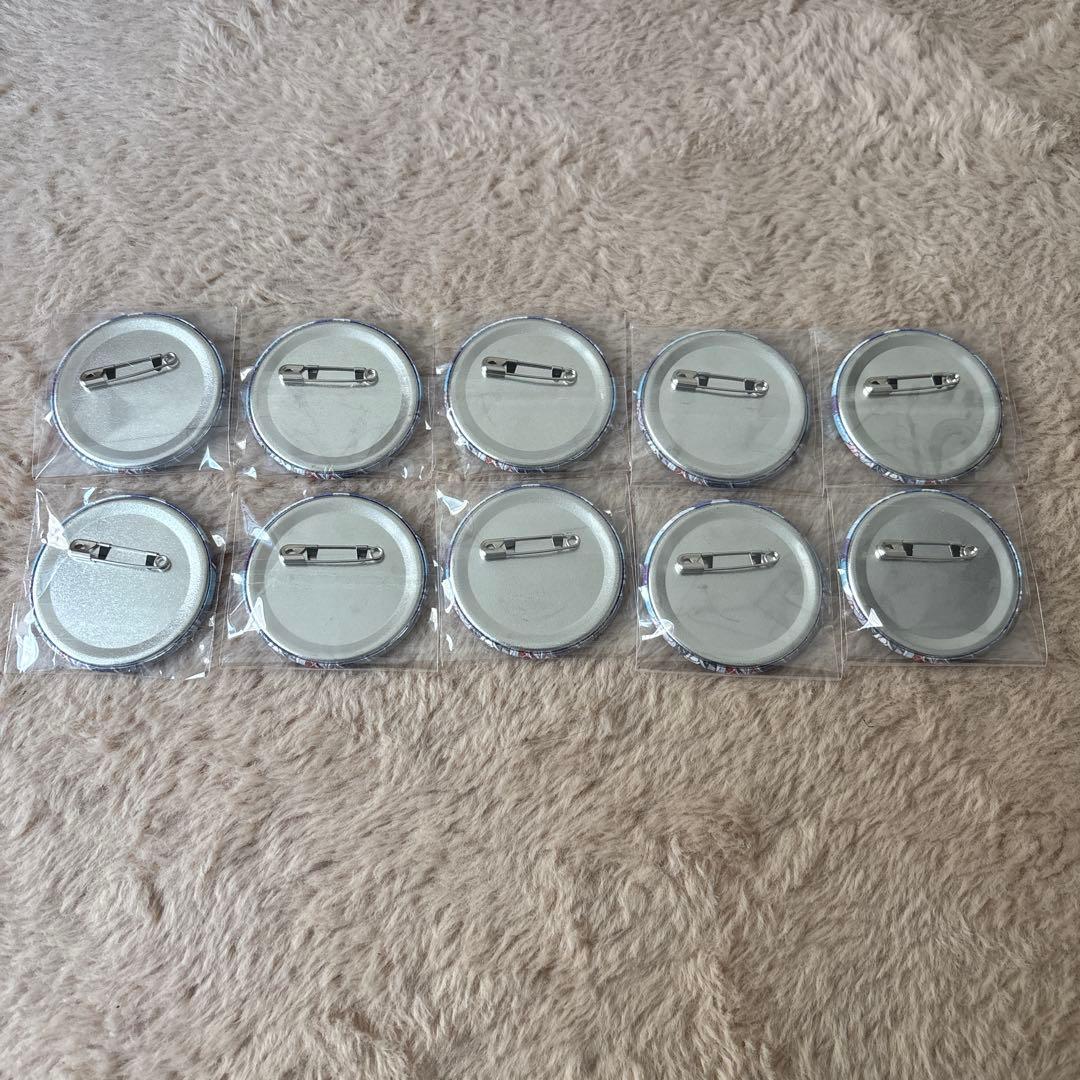 にじさんじ 剣持刀也 誕生日 缶バッジ