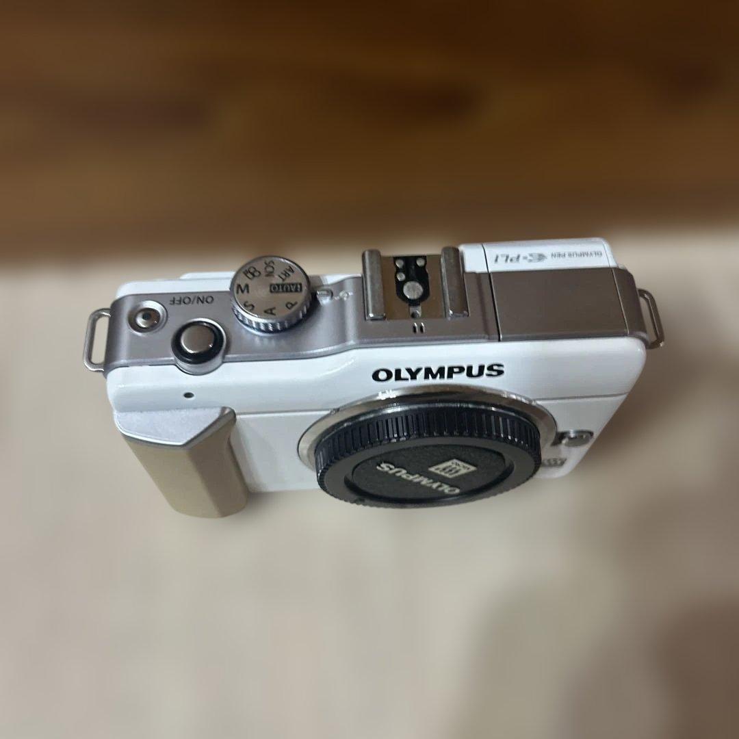 オリンパス　PEN E PL1 動作良好