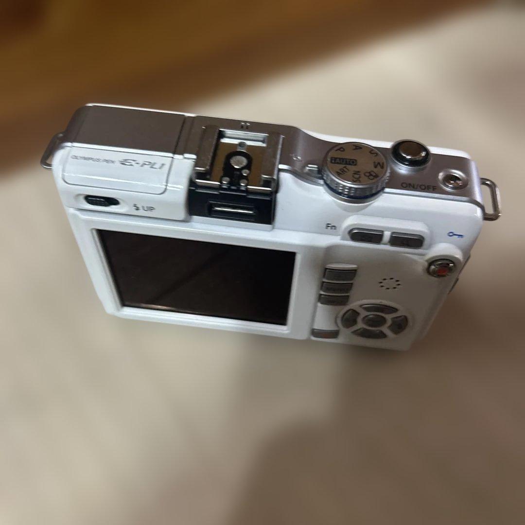 オリンパス　PEN E PL1 動作良好