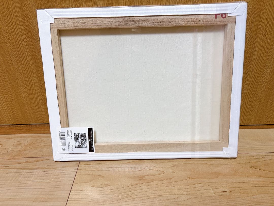 To LOVEる-とらぶる-15周年記念原画展　キャンバスアート　唯