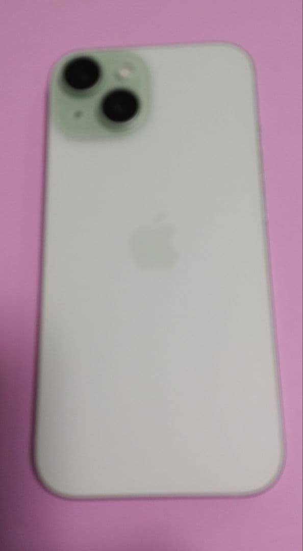 スマートフォン本体 IPhone15