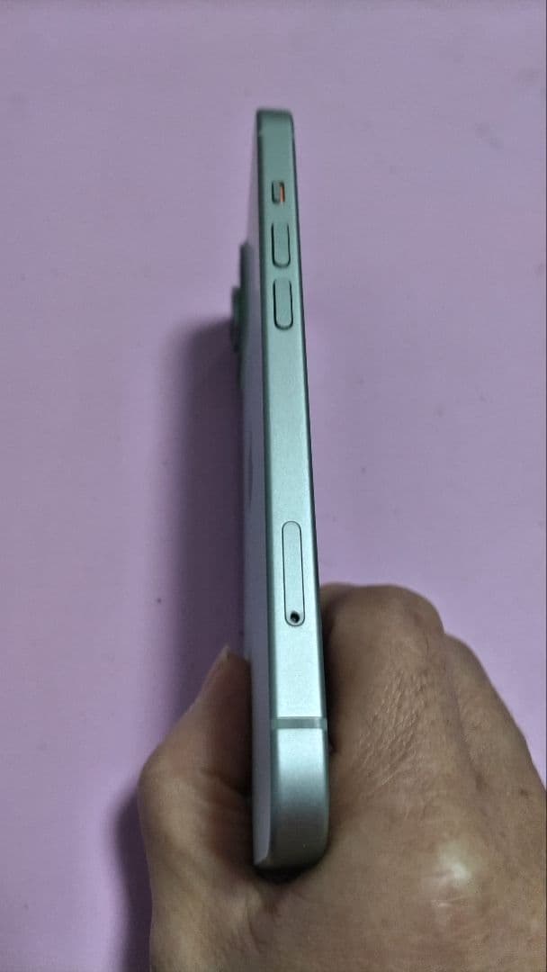 スマートフォン本体 IPhone15