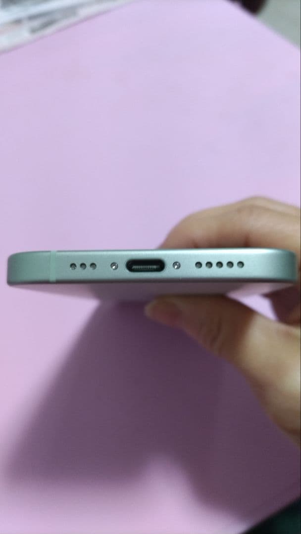 スマートフォン本体 IPhone15