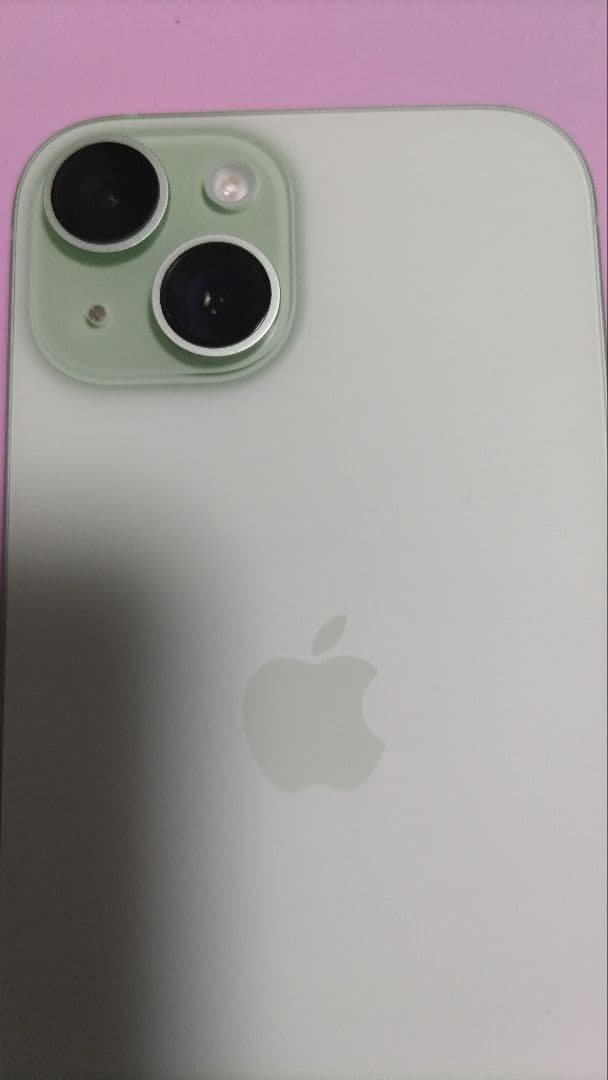 スマートフォン本体 IPhone15