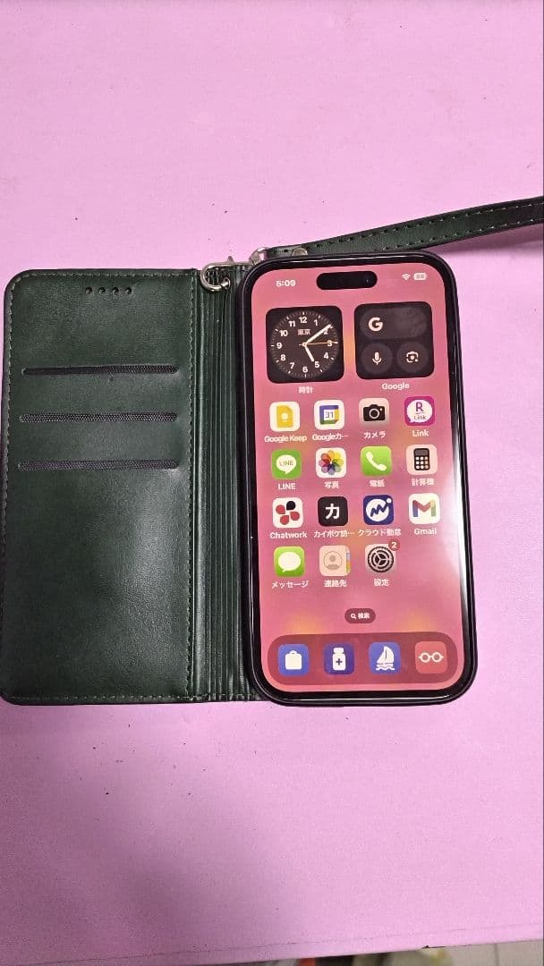 スマートフォン本体 IPhone15