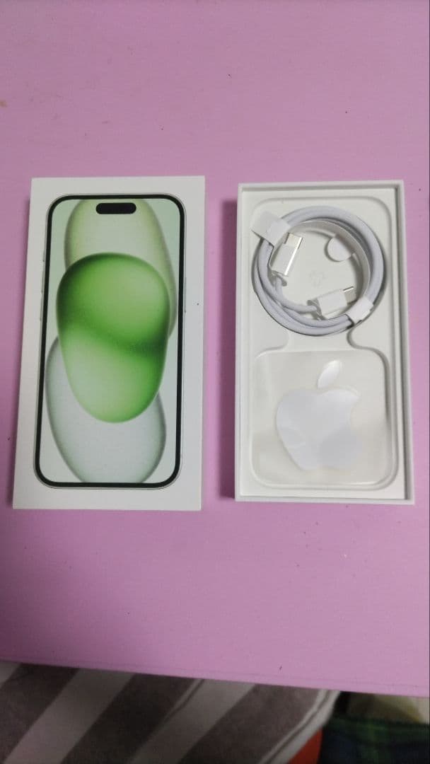 スマートフォン本体 IPhone15