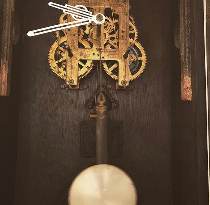 アンティーク 掛時計　値下げします！