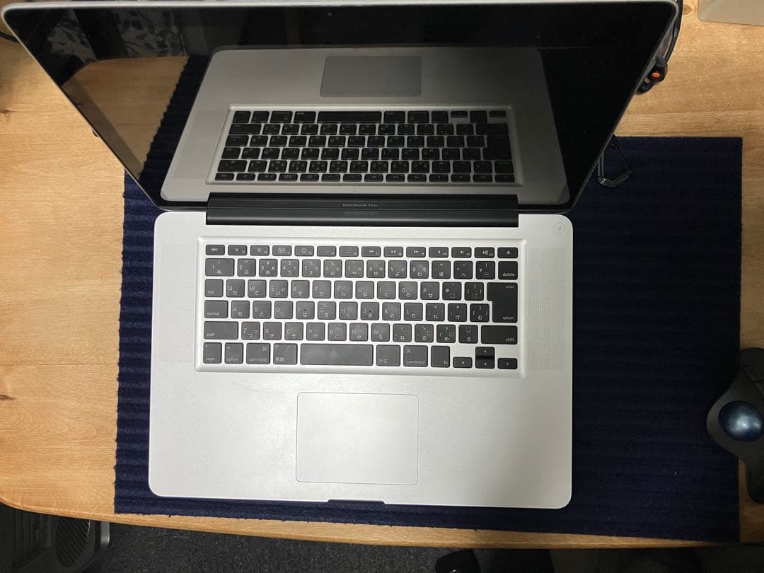 Apple MacBook pro 2011 i7 15インチ
