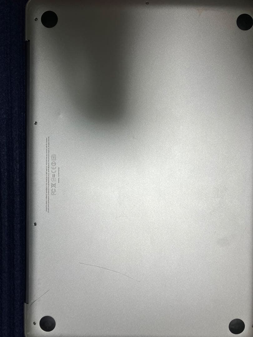 Apple MacBook pro 2011 i7 15インチ