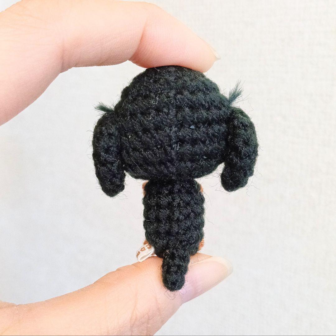 s.t様　あみぐるみのオーダーありがとうございます！⸜(*ˊᵕˋ*)⸝‬