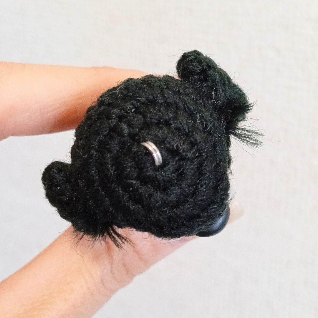 s.t様　あみぐるみのオーダーありがとうございます！⸜(*ˊᵕˋ*)⸝‬