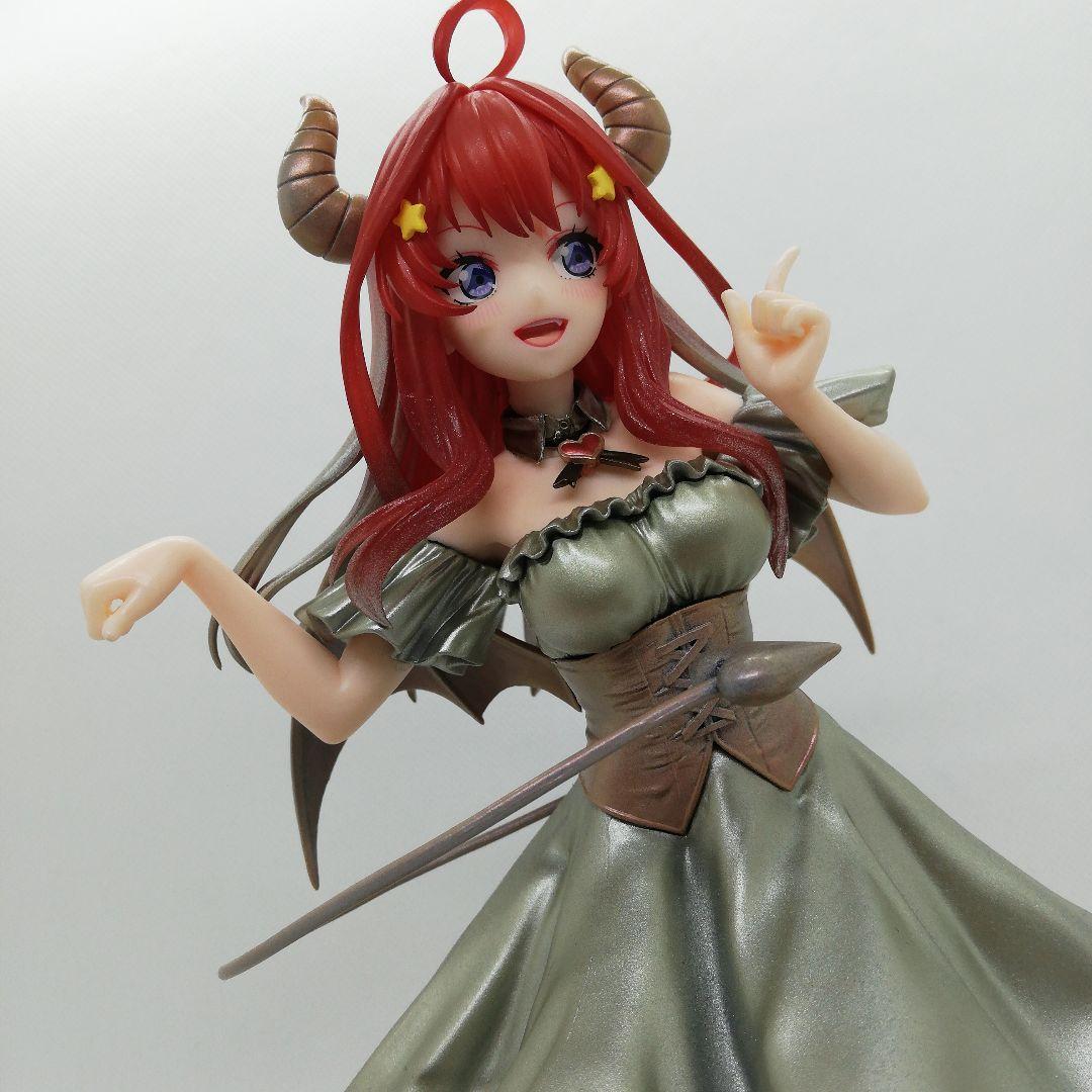 五等分の花嫁　中野五月　フィギュア【リペイント】BiCute Dark