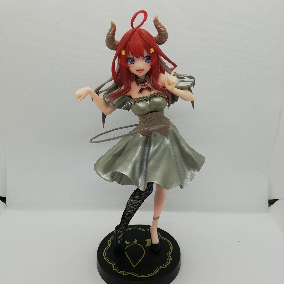 五等分の花嫁　中野五月　フィギュア【リペイント】BiCute Dark