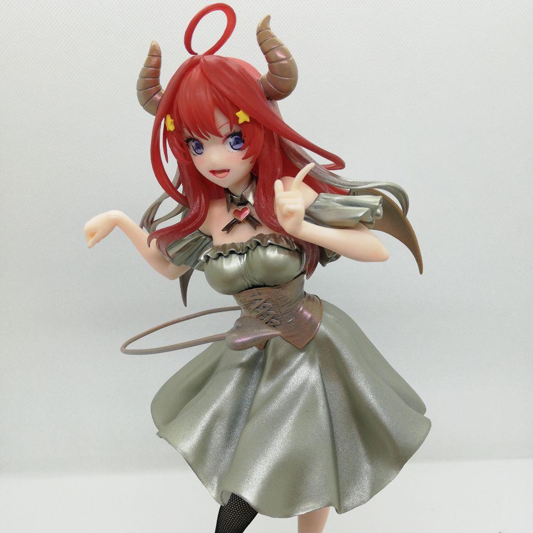 五等分の花嫁　中野五月　フィギュア【リペイント】BiCute Dark