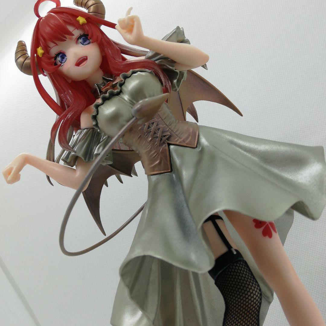 五等分の花嫁　中野五月　フィギュア【リペイント】BiCute Dark