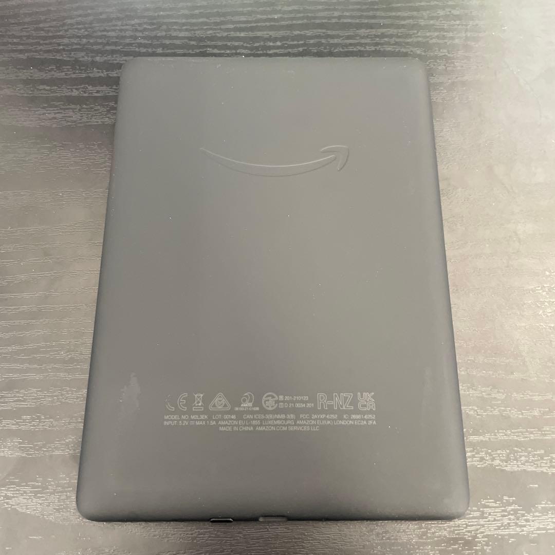 Amazon Kindle Paperwhite (第11世代) M2L3EK