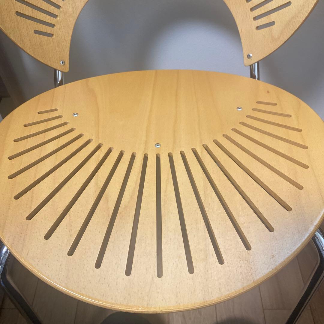 【フレデリシア】トリニダードチェア 北欧デザイン