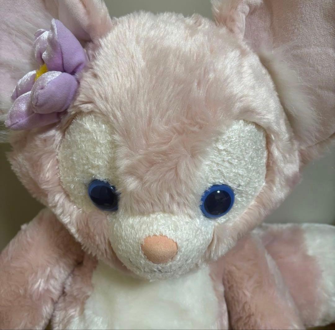 【新品】 リーナベル ぬいぐるみ Mサイズ 香港ディズニーランド