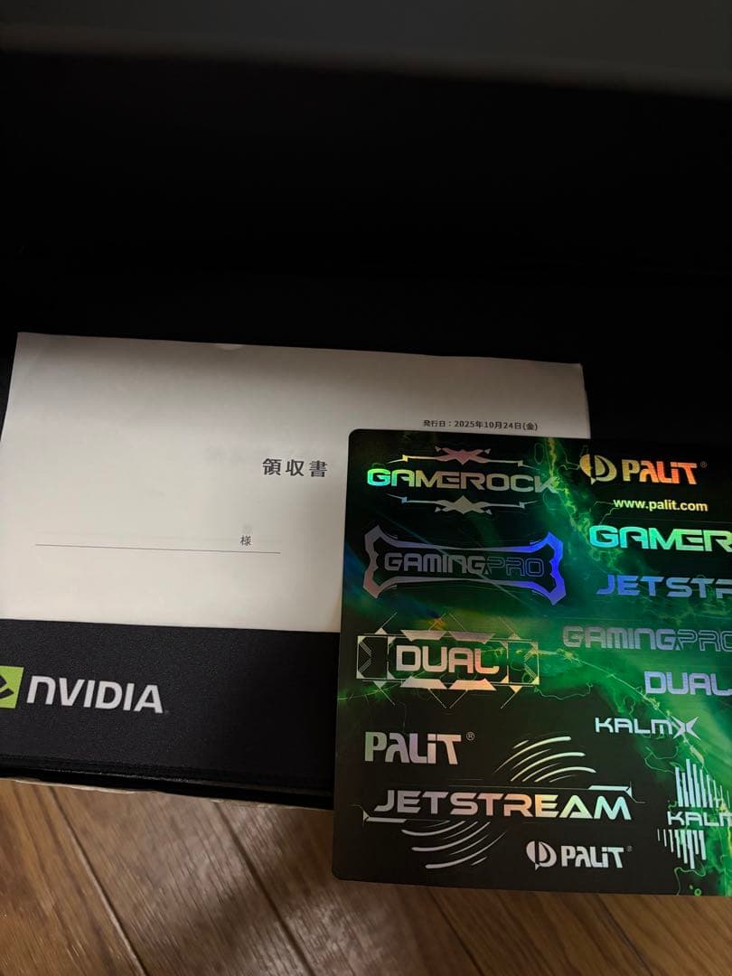 グラフィックボード・グラボ・ビデオカード PALIT GEFORCE RTX 5070 Ti 16GB GAMINGPRO