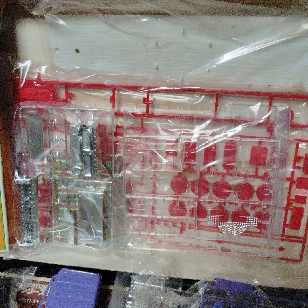 バンダイ トラック野郎 　御祭みこし太鼓 1/32　デコトラ　アートトラック