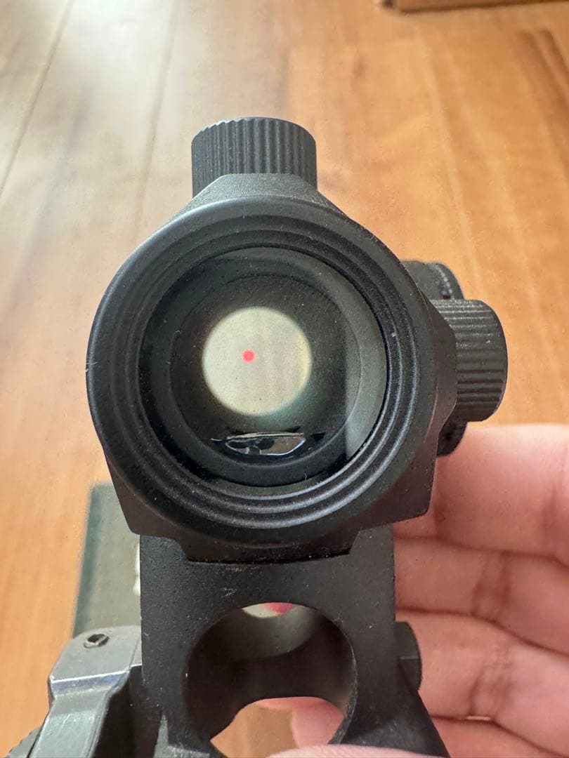 ノーベルアームズ　COMBAT AIM T1 ドットサイト