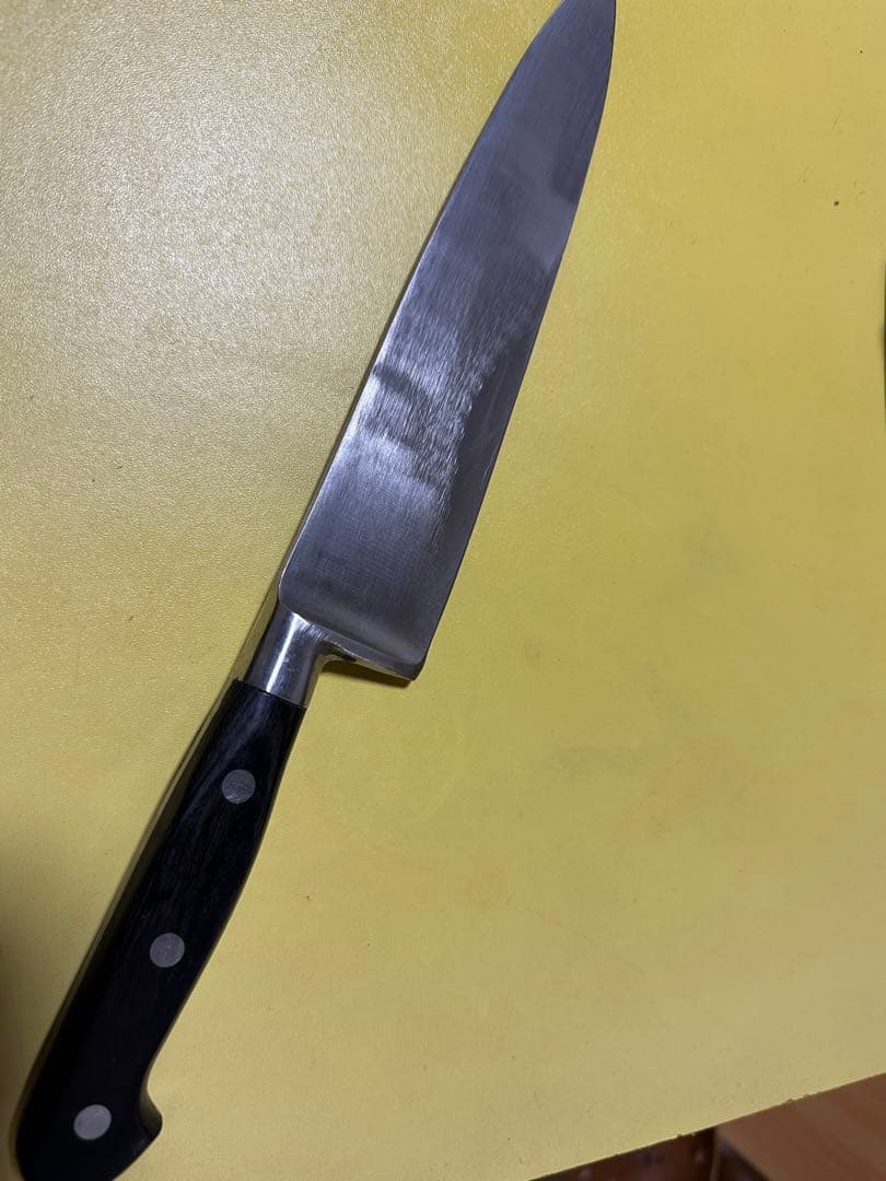 serco stainless 8 三徳包丁 20cm japan
