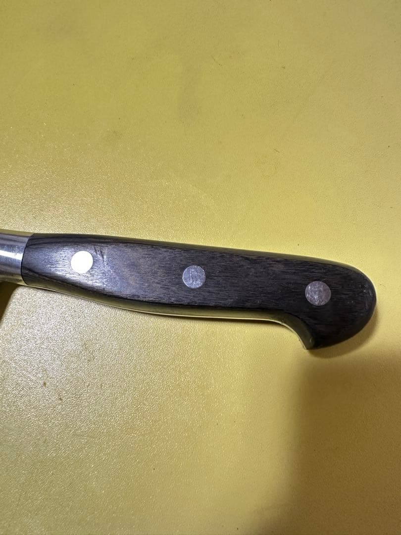 serco stainless 8 三徳包丁 20cm japan