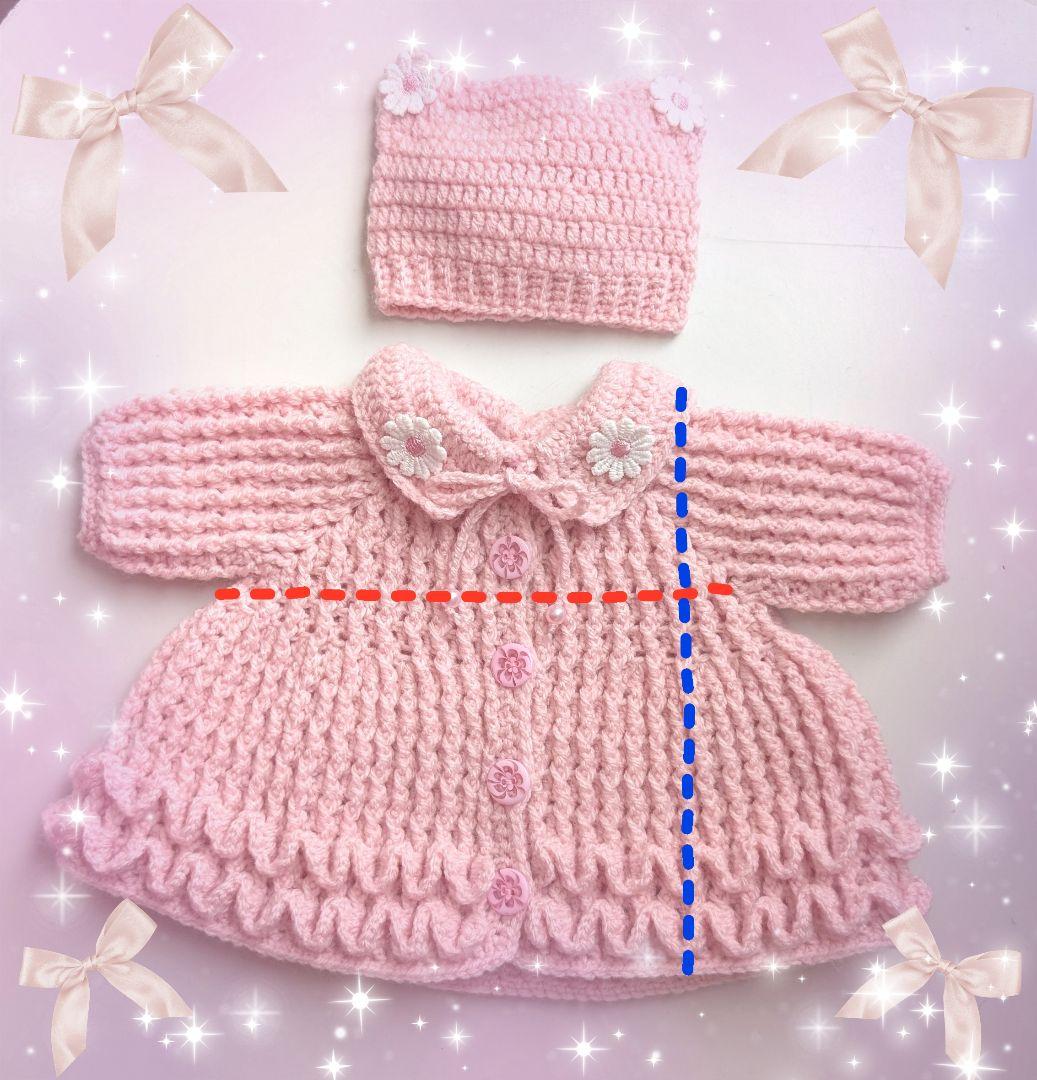 専用♡.*・゜リボーンドールお洋服♡.*・゜