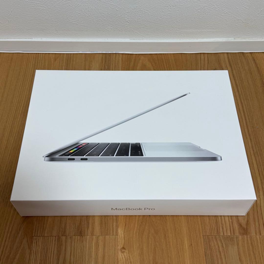 MacBook Pro 13インチ 2020 Core i5 16GB 1TB