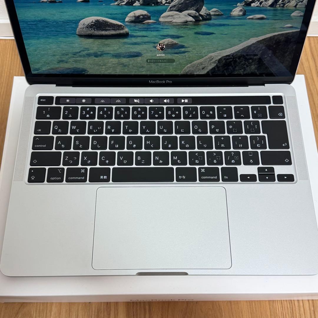 MacBook Pro 13インチ 2020 Core i5 16GB 1TB