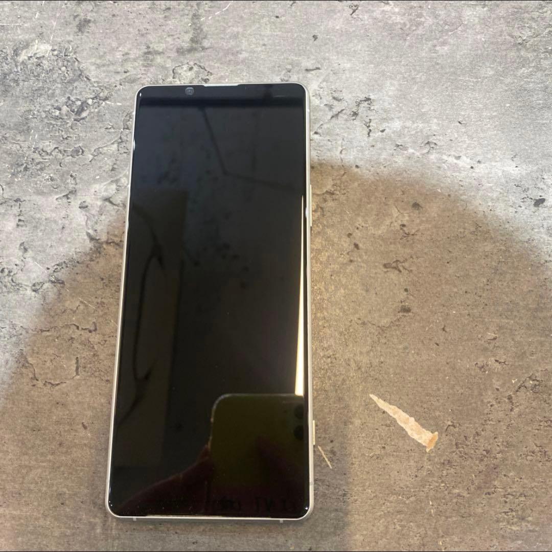 スマートフォン本体 Xperia1II 128GB SOG01 au