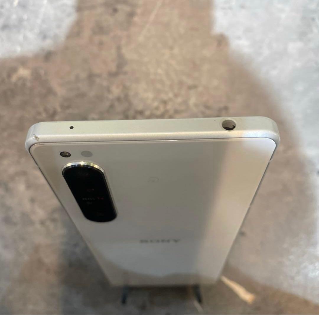 スマートフォン本体 Xperia1II 128GB SOG01 au
