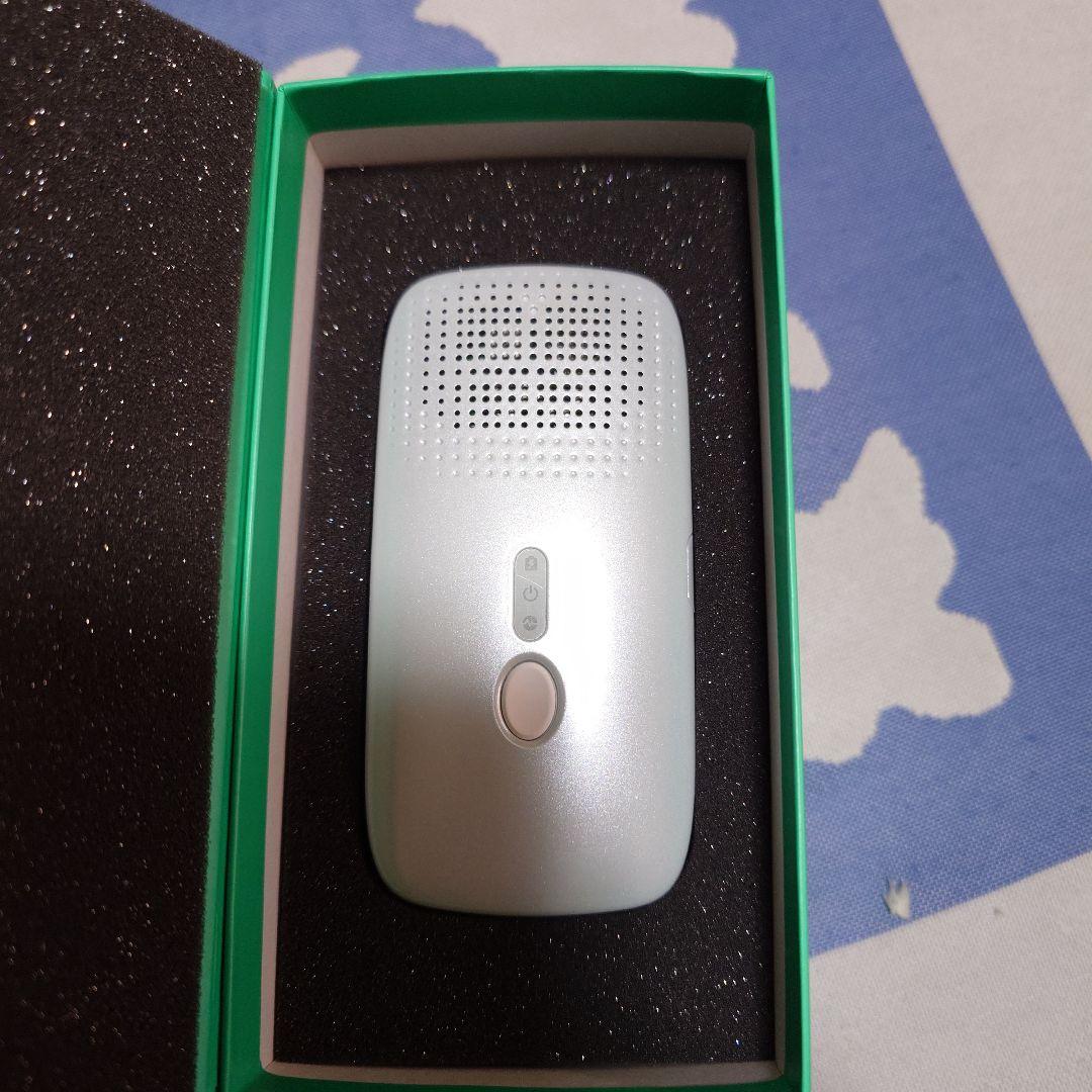 クンクンボディ　コニカミノルタ　REViVE MINI XS2 体臭測定器